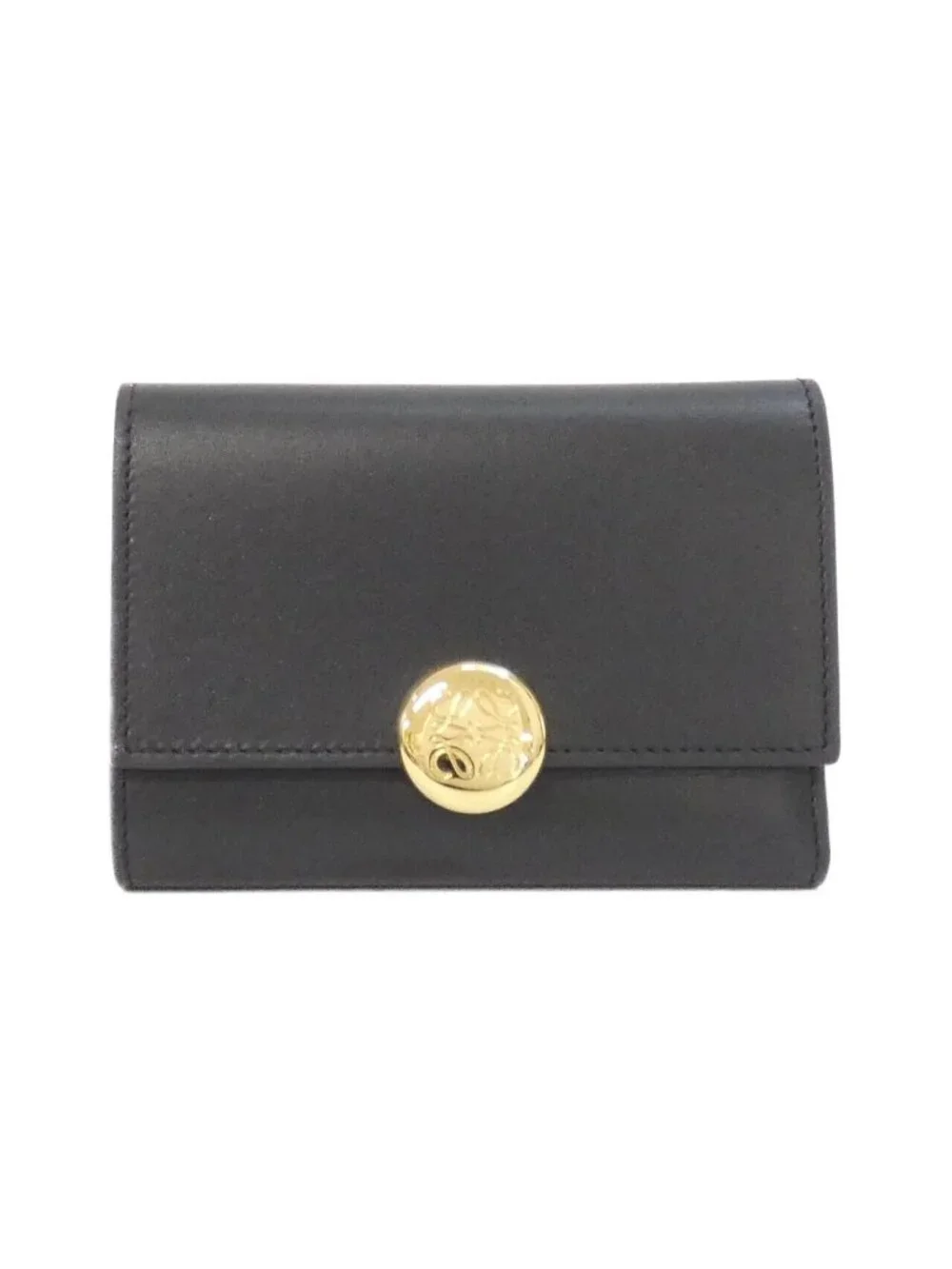 Loewe Wallet Black